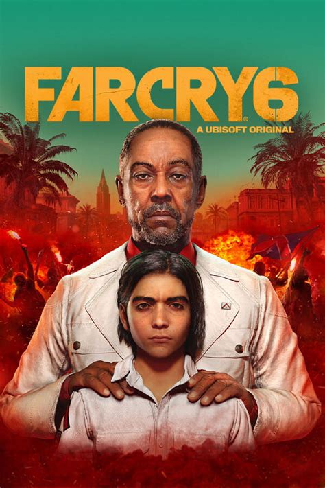 far cry 6 steam.